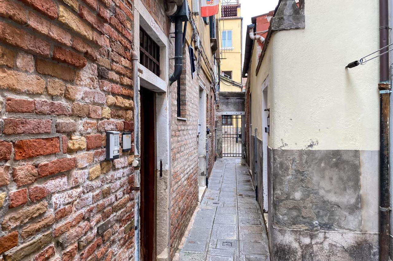 Condominio Cordelina Velence Kültér fotó